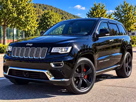 Jeep Grand Cherokee V6 3.0 250 Summit 4x4