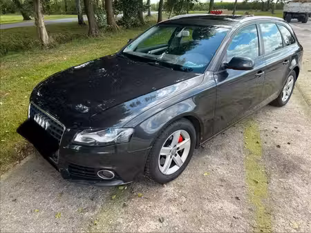 Audi A4 V6 2.7 TDI 190