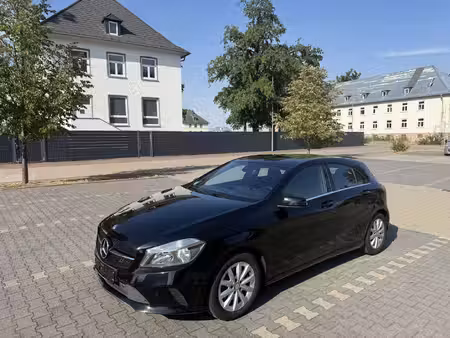 Mercedes-Benz Classe A A 180 1.6 122