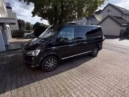 Volkswagen Transporter T6 2.0 TDI 150 Highline