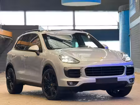 Porsche Cayenne V6 3.0 TDI 4x4