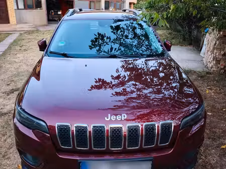 Jeep Cherokee 2.2 MultiJet