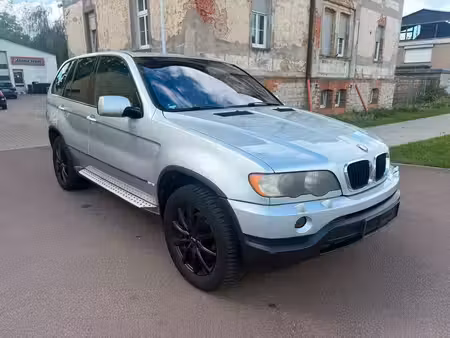 BMW X5 30d 3.0