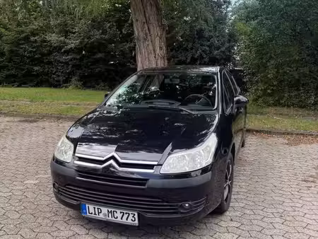 Citroën C4 1.6 Style