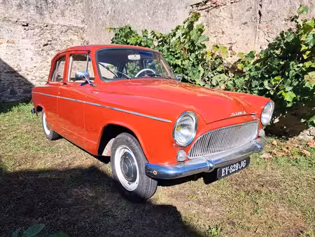 Simca Aronde P60