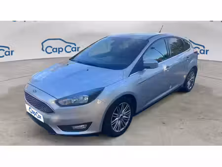 Ford Focus 1.5 TDCi 120 Titanium