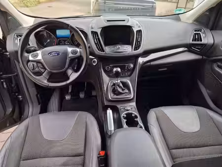 Ford Kuga 2.0 TDCi 150 Titanium