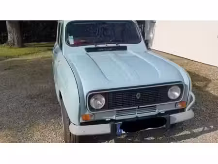 Renault R4 4L