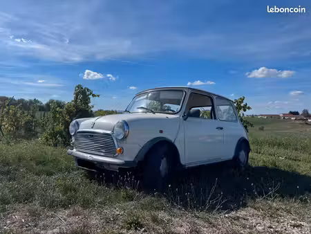 Austin Mini 