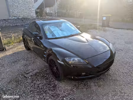 Mazda RX-8 1.3 231 Performance
