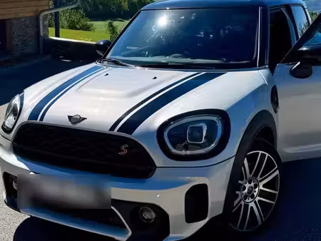 Mini Countryman Cooper SD 2.0 190