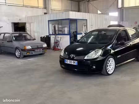 Renault Clio RS