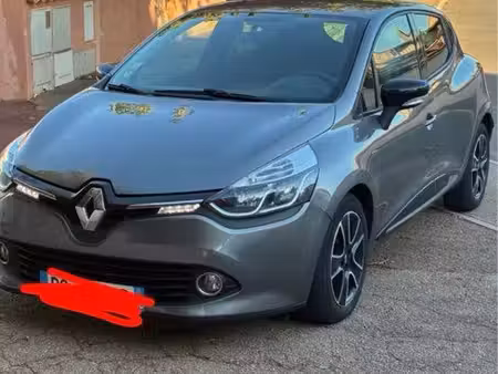 Renault Clio 0.9 90 Limited