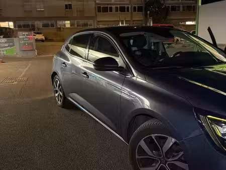 Renault Mégane 1.2 TCe 130 Intens