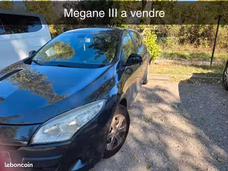 Renault Mégane 1.5 dCi 110