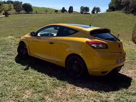 Renault Mégane RS
