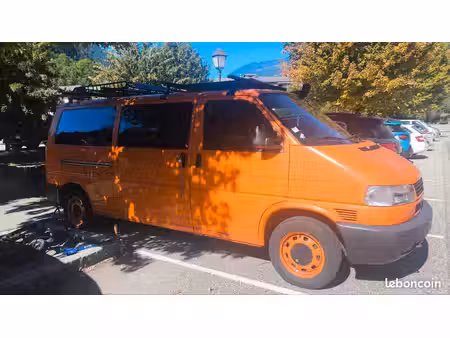 Volkswagen Transporter T4 2.5 TDI 88