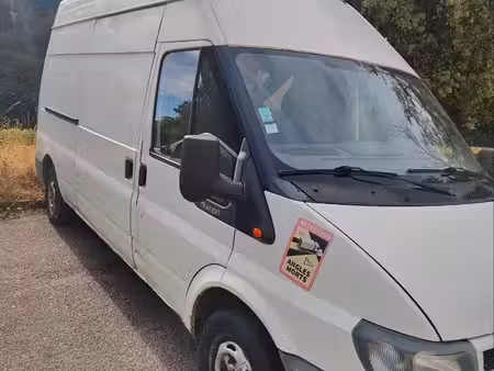 Ford Transit 2.4 90