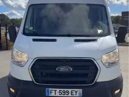 Ford Transit 2.0 TDCi 131