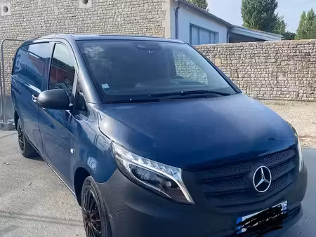 Mercedes-Benz Vito 114 136