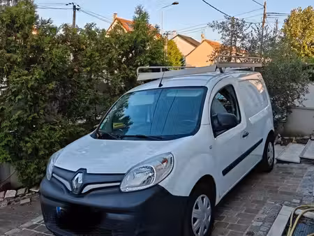 Renault Kangoo 1.5 dCi 95