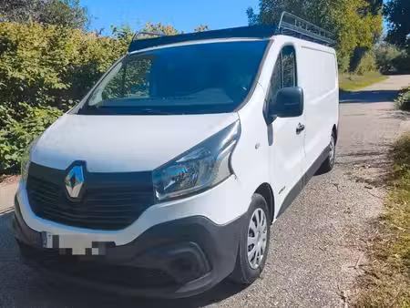 Renault Trafic 1.6 dCi 120