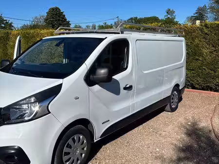 Renault Trafic 1.6 dCi 140