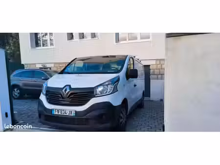 Renault Trafic 