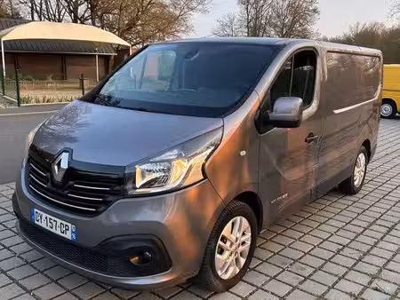 Renault Trafic 1.6 dCi 140