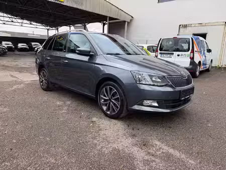 Škoda Fabia 1.2 TSI 110