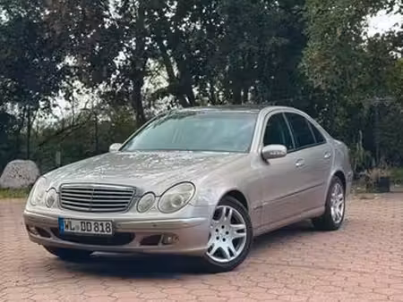 Mercedes-Benz Classe E E 280 V6 3.0 190