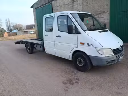 Mercedes-Benz Sprinter 2.2 CDI 129