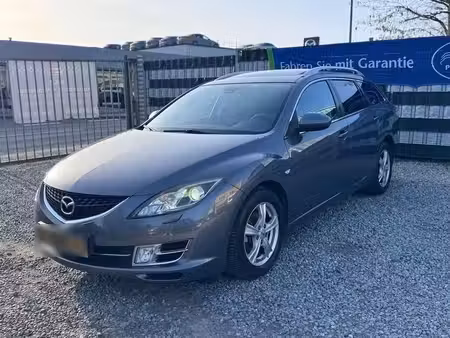 Mazda 6 Break 2.2 MZR CD 163