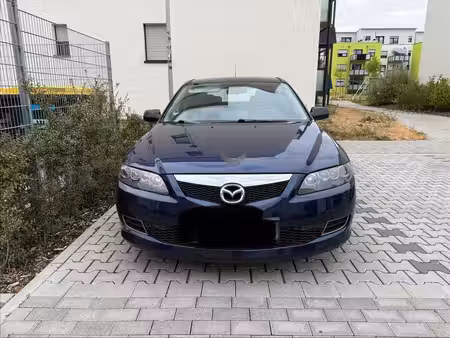 Mazda 6 1.8 120