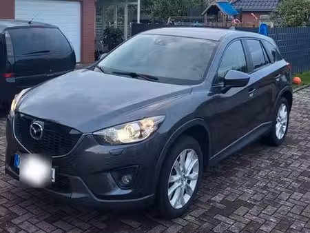 Mazda CX-5 Skyactiv D 2.2 D 175 Selection 4x4