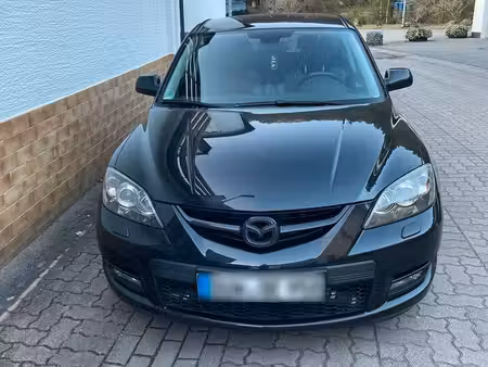 Mazda Mazda3 MPS 2.3 260