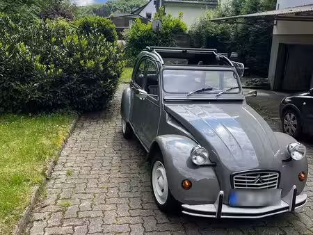 Citroën 2CV 