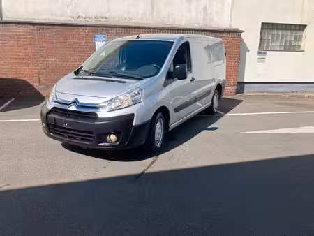 Citroën Jumpy 