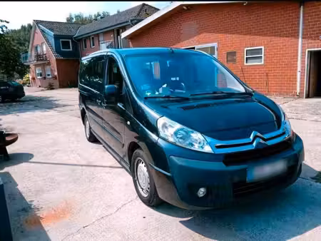 Citroën Jumpy 2.0 HDi 160