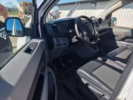 Citroën Jumpy 2.0 HDi 150