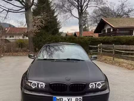 BMW Série 3 323i Confort