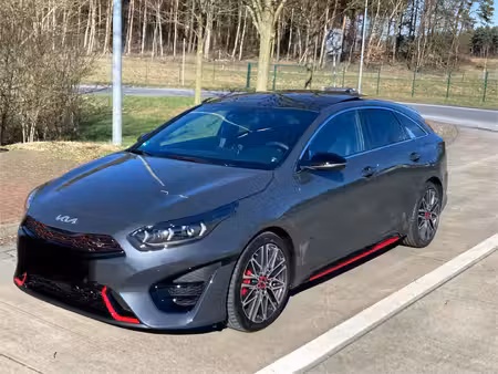 Kia Ceed 1.6 T GDi 204