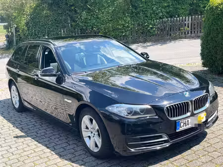 BMW Série 5 520d 2.0 190