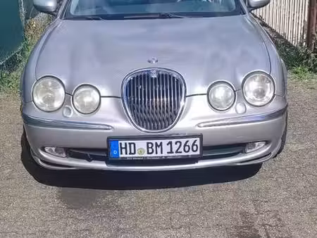 Jaguar Type S V8 4.2 406 Sport