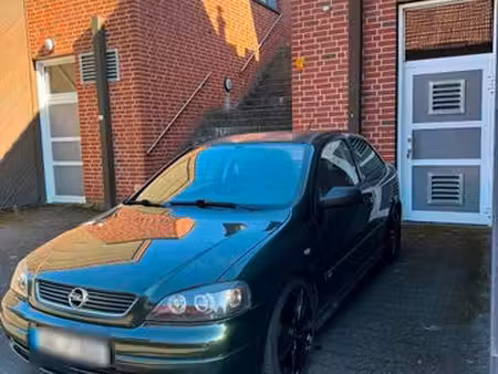 Opel Astra 1.6