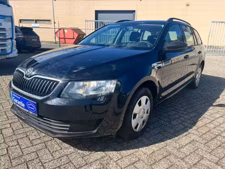 Škoda Octavia 1.2 TSI 105 Active