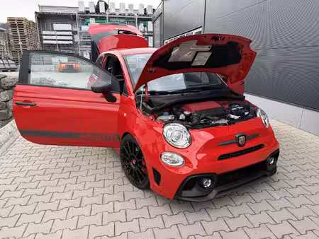 Abarth 595 1.4 180 Competizione