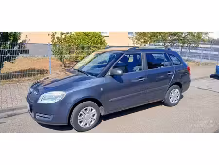 Škoda Fabia 1.4 TSI 85 Cool Edition