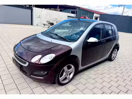 Smart Forfour Brabus 1.5 177