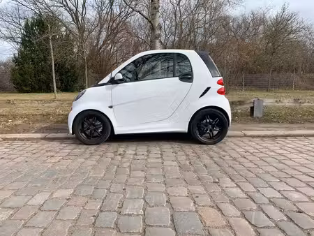 Smart Fortwo Brabus 1.0 84 Xclusive